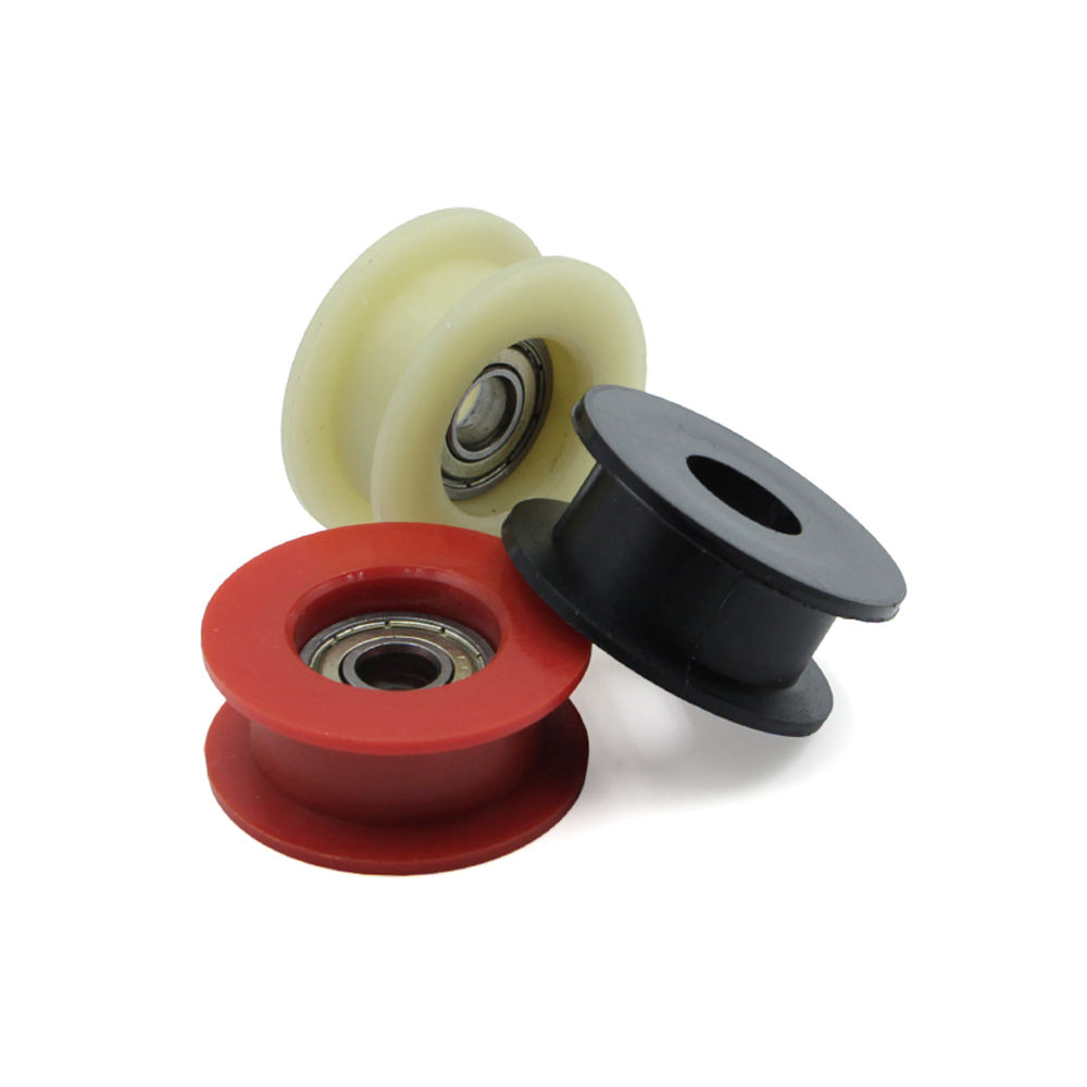 Bicycle Chain - 9mm Chain Roller Pulley Tensioner Roller