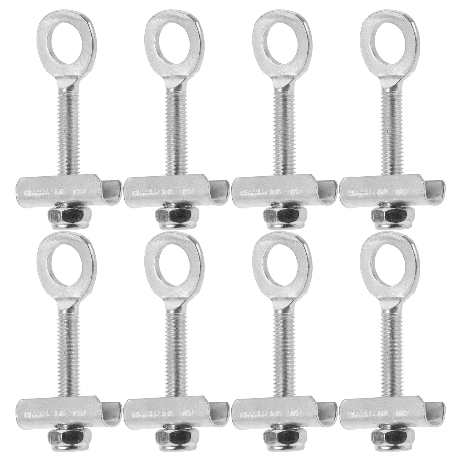 Motorcycle Parts Chain - 8Pcs Adjustable Chain Tensioner Motorbike Rear