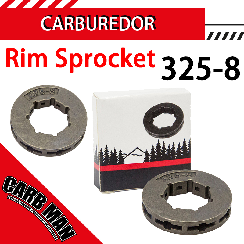 Sprocket Chain - 325-8 7T Chainsaw Gear Rim Sprocket