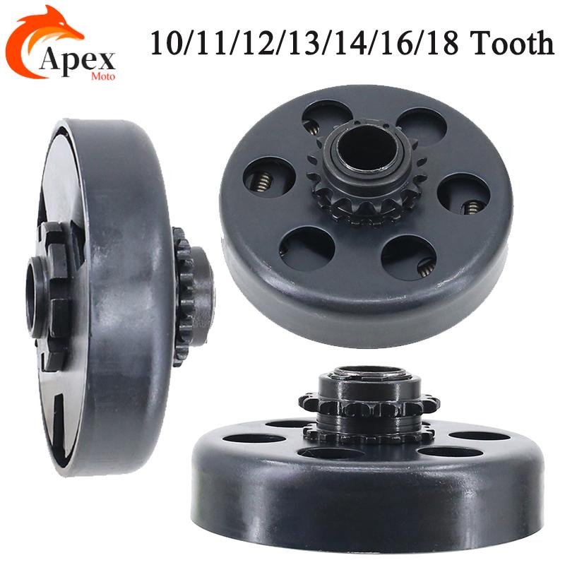 428 Chain - 19mm 20mm Centrifugal Automatic Clutch 3/4