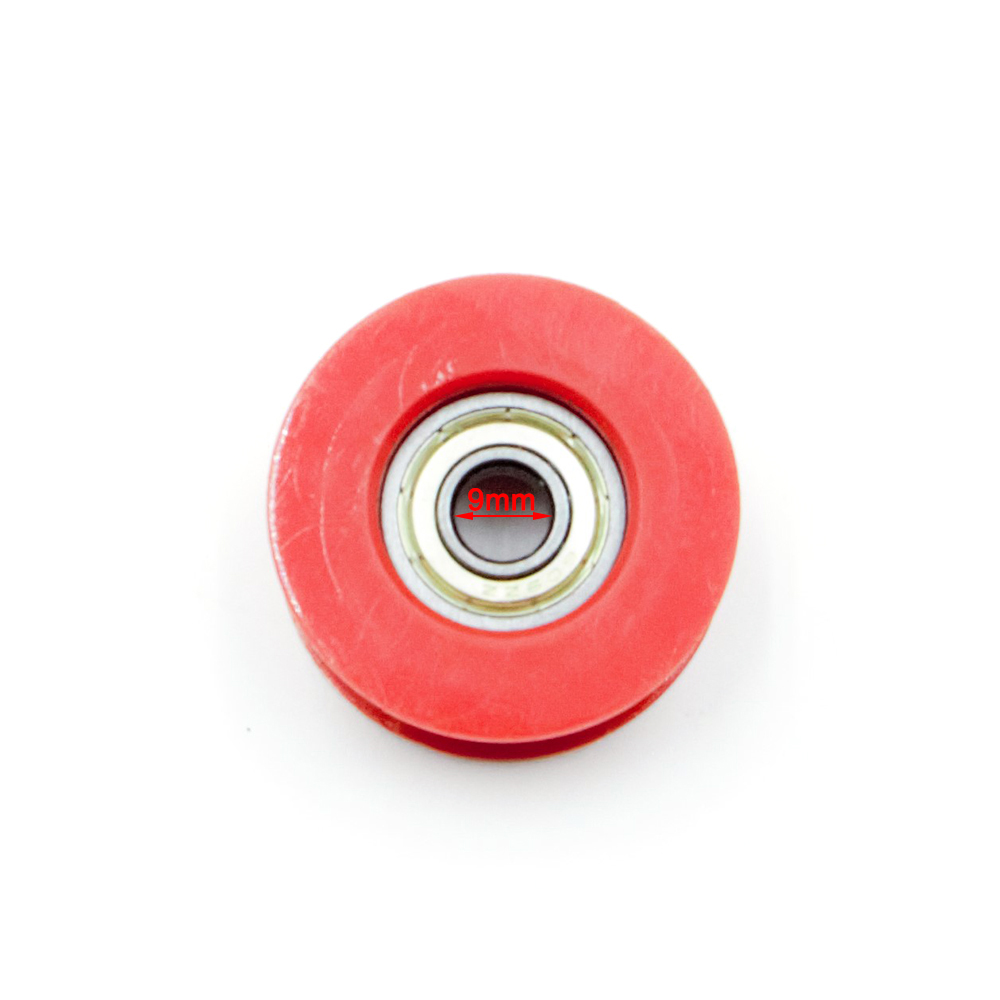 9mm Chain Roller Pulley Tensio - Bicycle Chain review and price