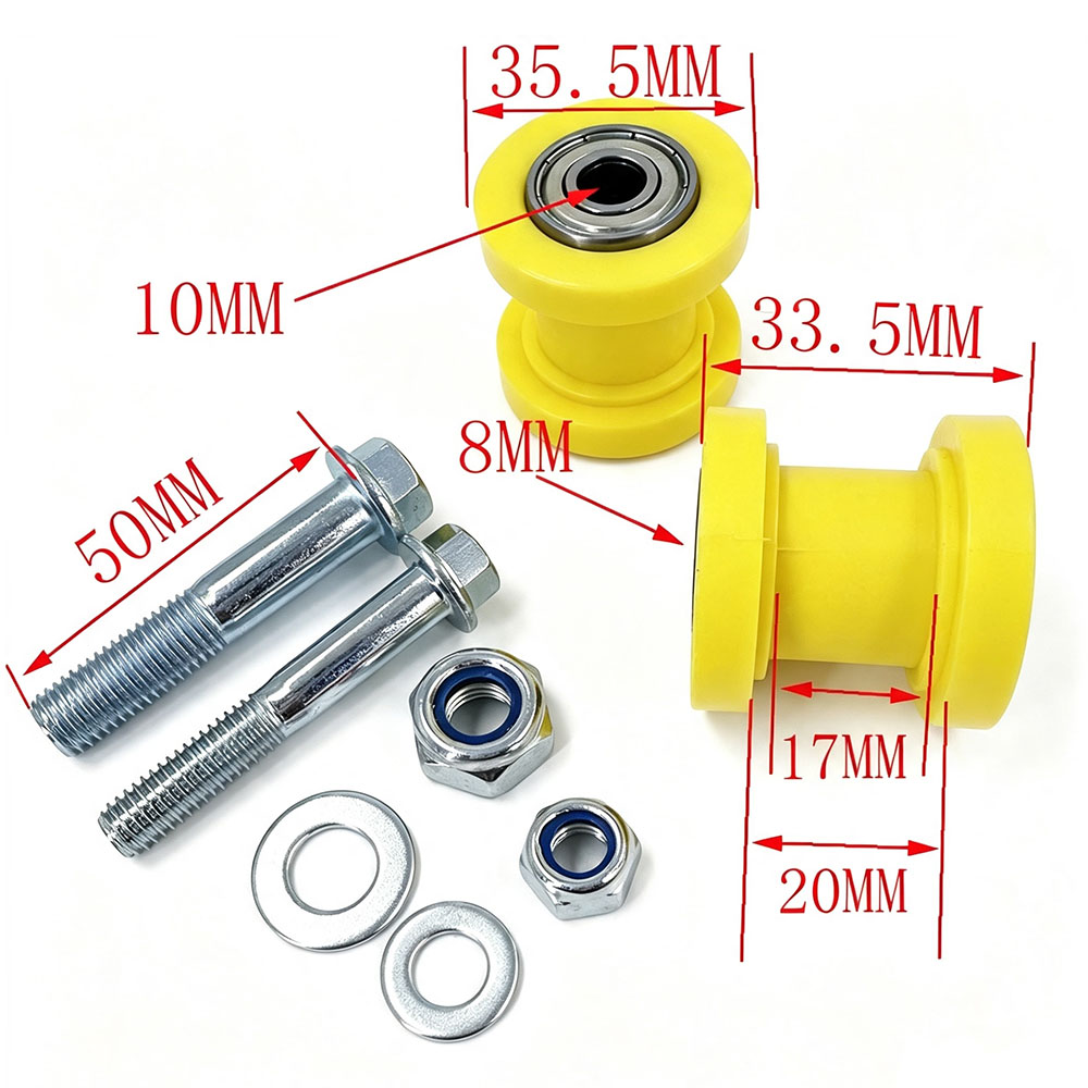 Chain Roller Tensioner Guide S - Chain Sprocket Set review and price