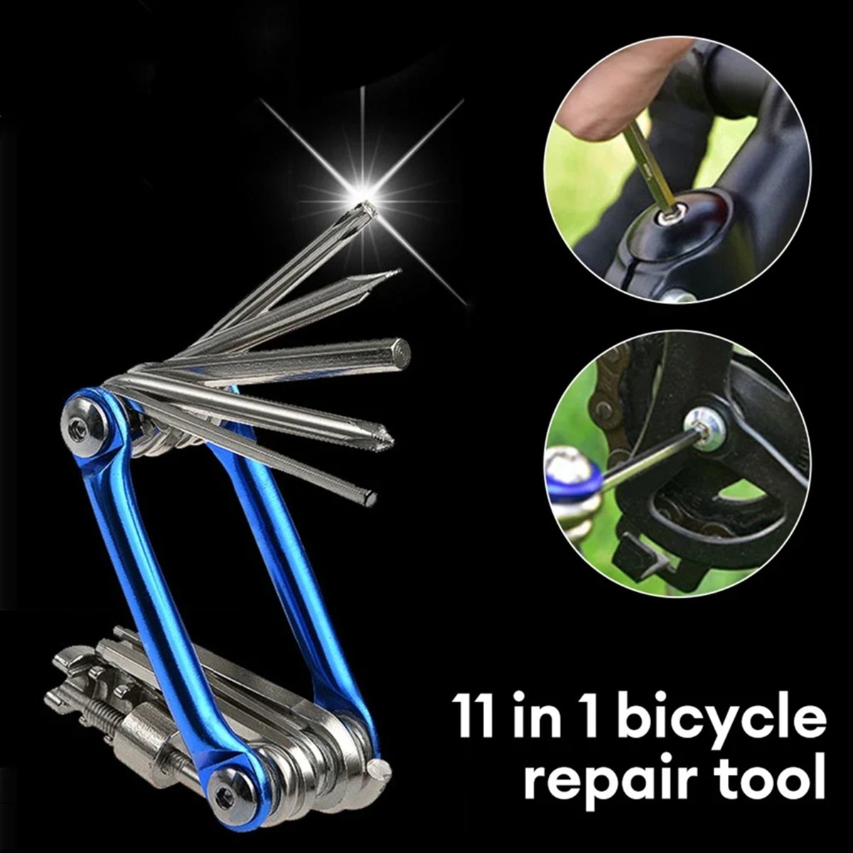 ABPF 11 in 1 Bicycle Bike Mult - Bicycle Chain review and price