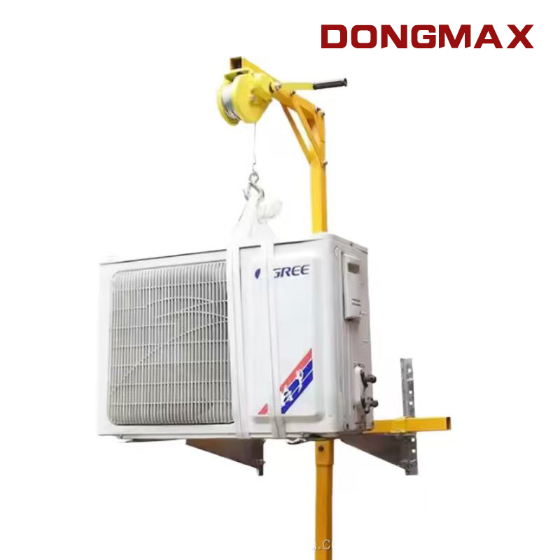 China Operated Small Crane for - Steel Chain review and price