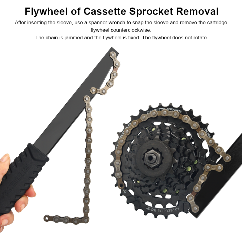 Bicycle Flywheel Removal Tool  - Chain Sprocket Set review and price