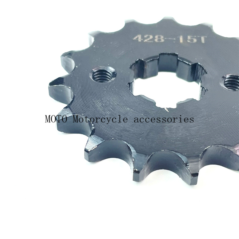Ｍotorcycle Front Rear Sprocket - 428 Chain review and price
