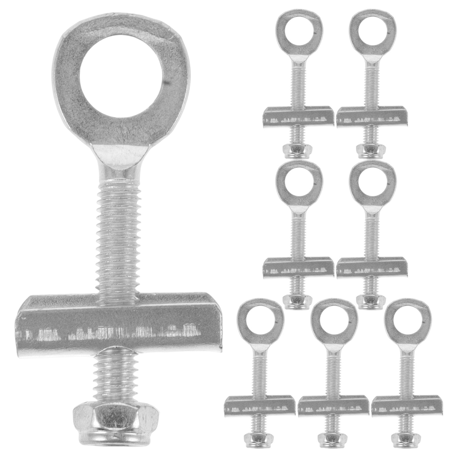 8Pcs Adjustable Chain Tensione - Motorcycle Parts Chain review and price