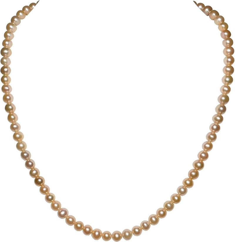 Charming 5-6mm Pearl Necklaces - 530 Chain review and price