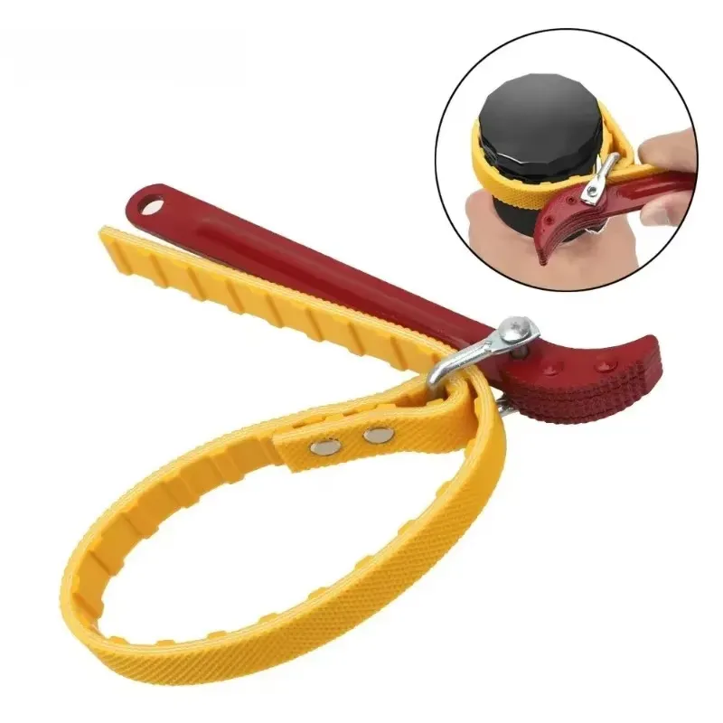 Adjustable Strap Oil Filter Be - Motorcycle Chain review and price