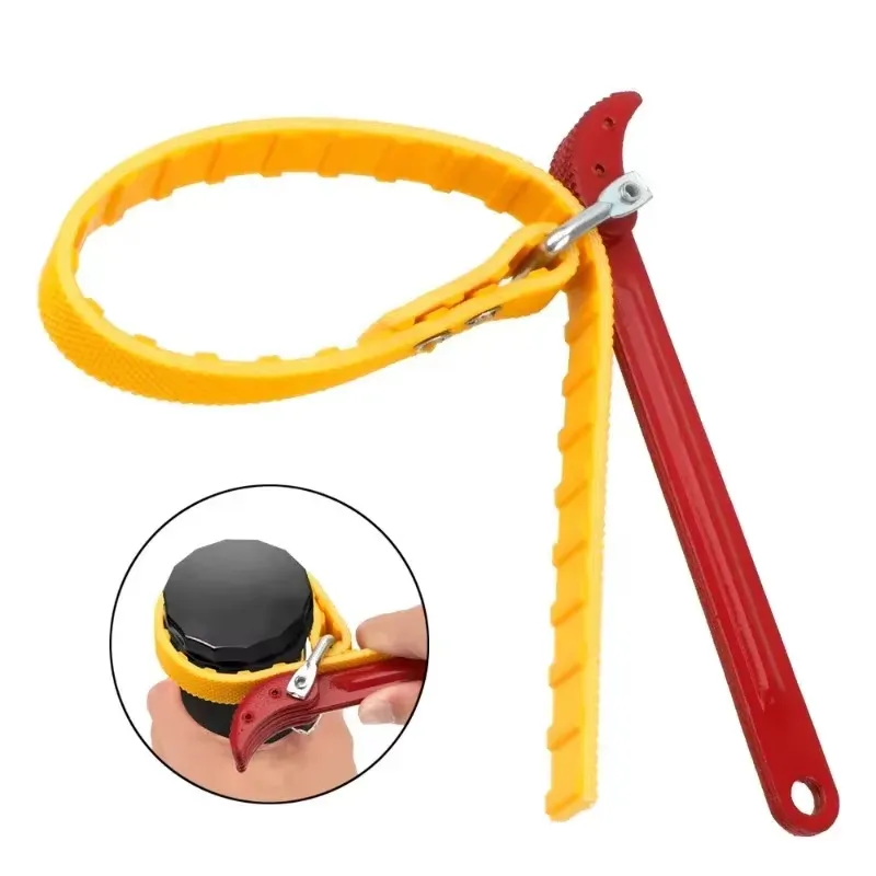 Adjustable Strap Oil Filter Be - Motorcycle Chain review and price