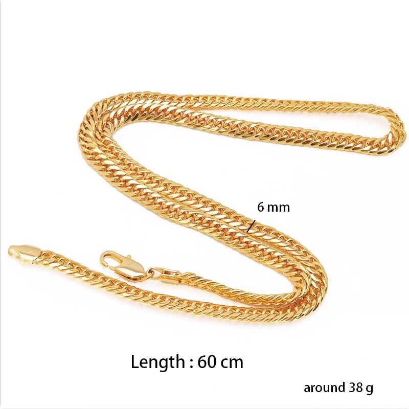 XP Jewelry --( 60 cm x 4 mm )  - Xcm Chain review and price
