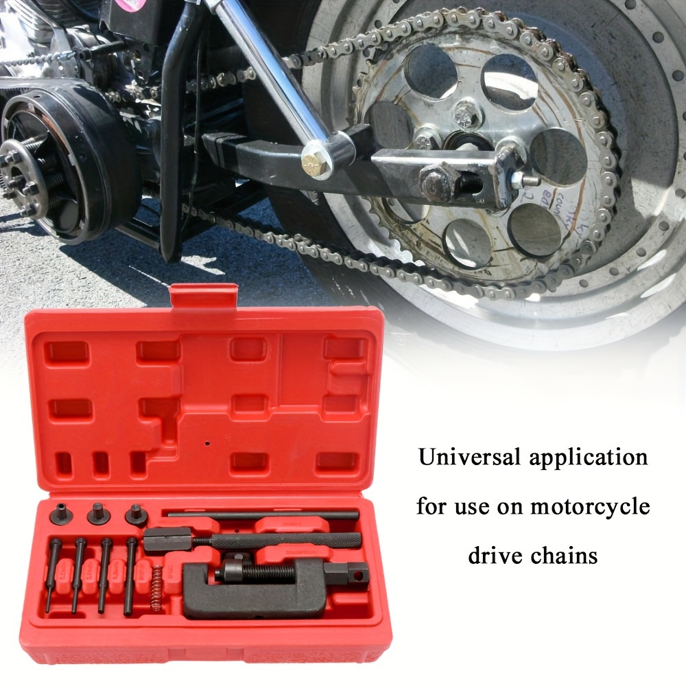 Motorcycle Bike Chain Breaker  - Chain Breaker review and price