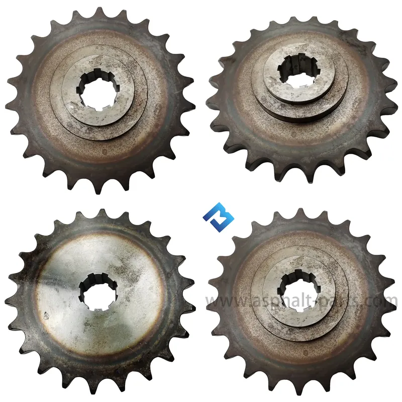 2026 Hot Item BF800C Paver Dri - Sprocket review and price