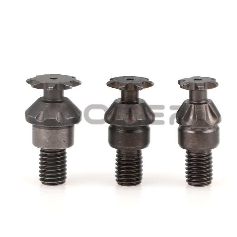 25H T8F 6/7/8 Teeth Clutch Dru - Chain Sprocket Set review and price