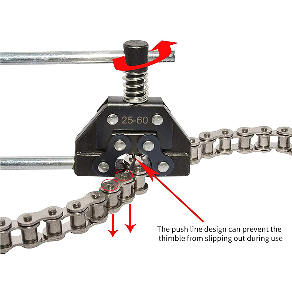 Motorcycle Bike Chain Breaker  - Chain Breaker review and price