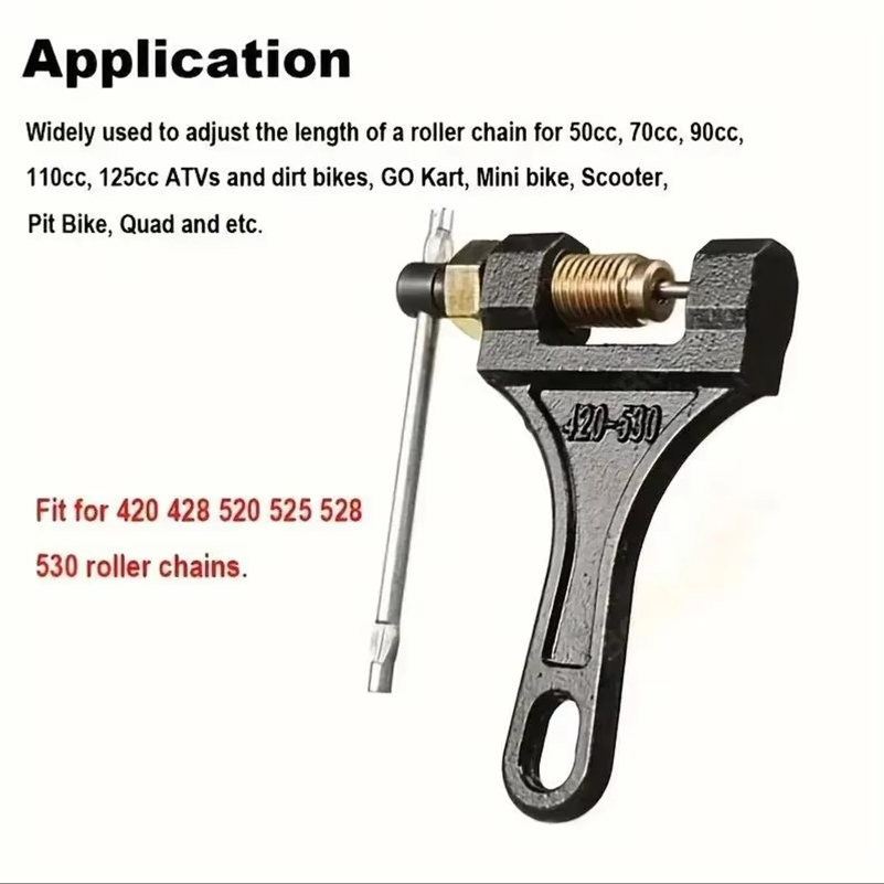 Universal Chain Breaker Tool f - Chain Breaker review and price