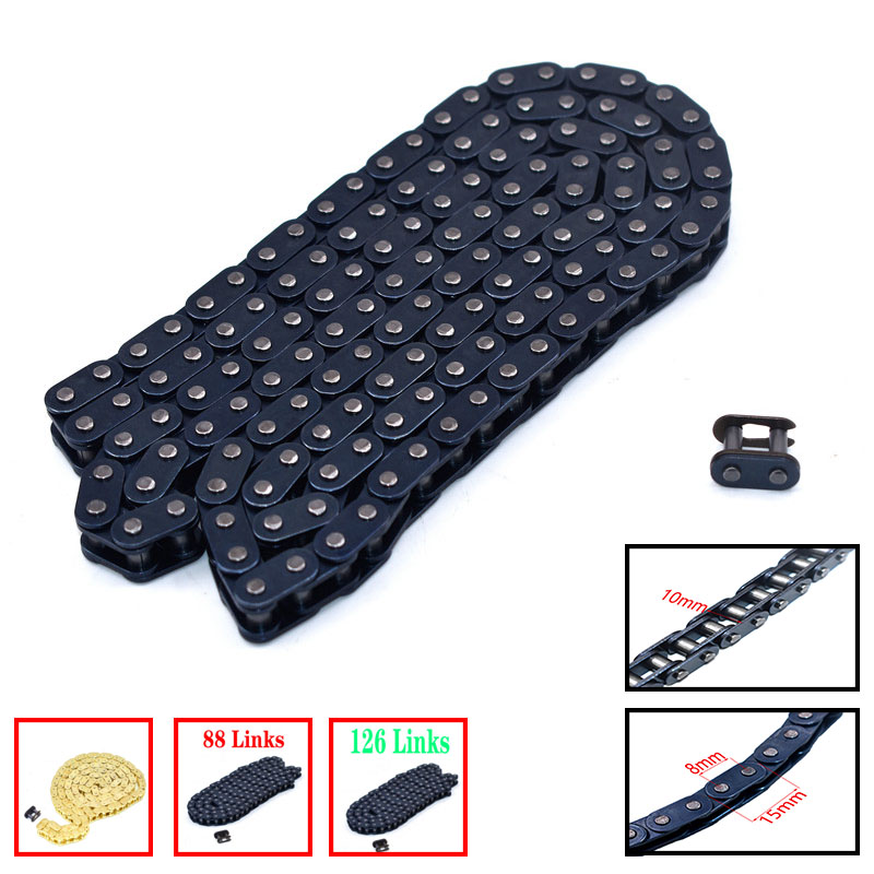 T8F chain with Spare Master Li - Master Link Chain review and price
