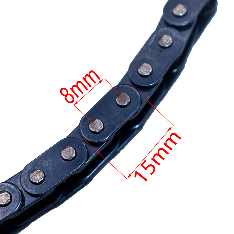 T8F chain with Spare Master Li - Master Link Chain review and price