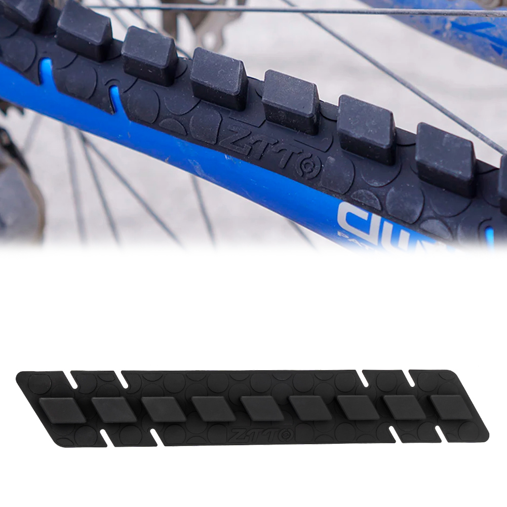 3D Silicone Bicycle Chainstay  - Bicycle Chain review and price