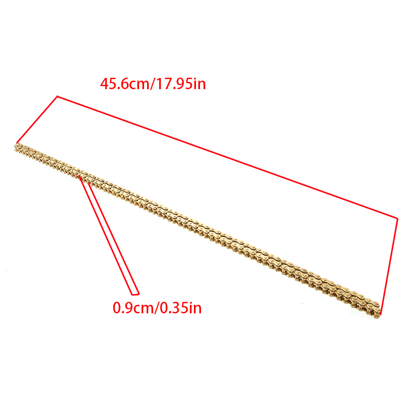 Suitable for mini off-road ATV - Bike Chain review and price