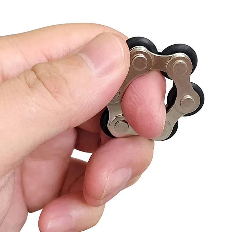 Flippy Bike Roller Chain Fidge - Roller Chain review and price