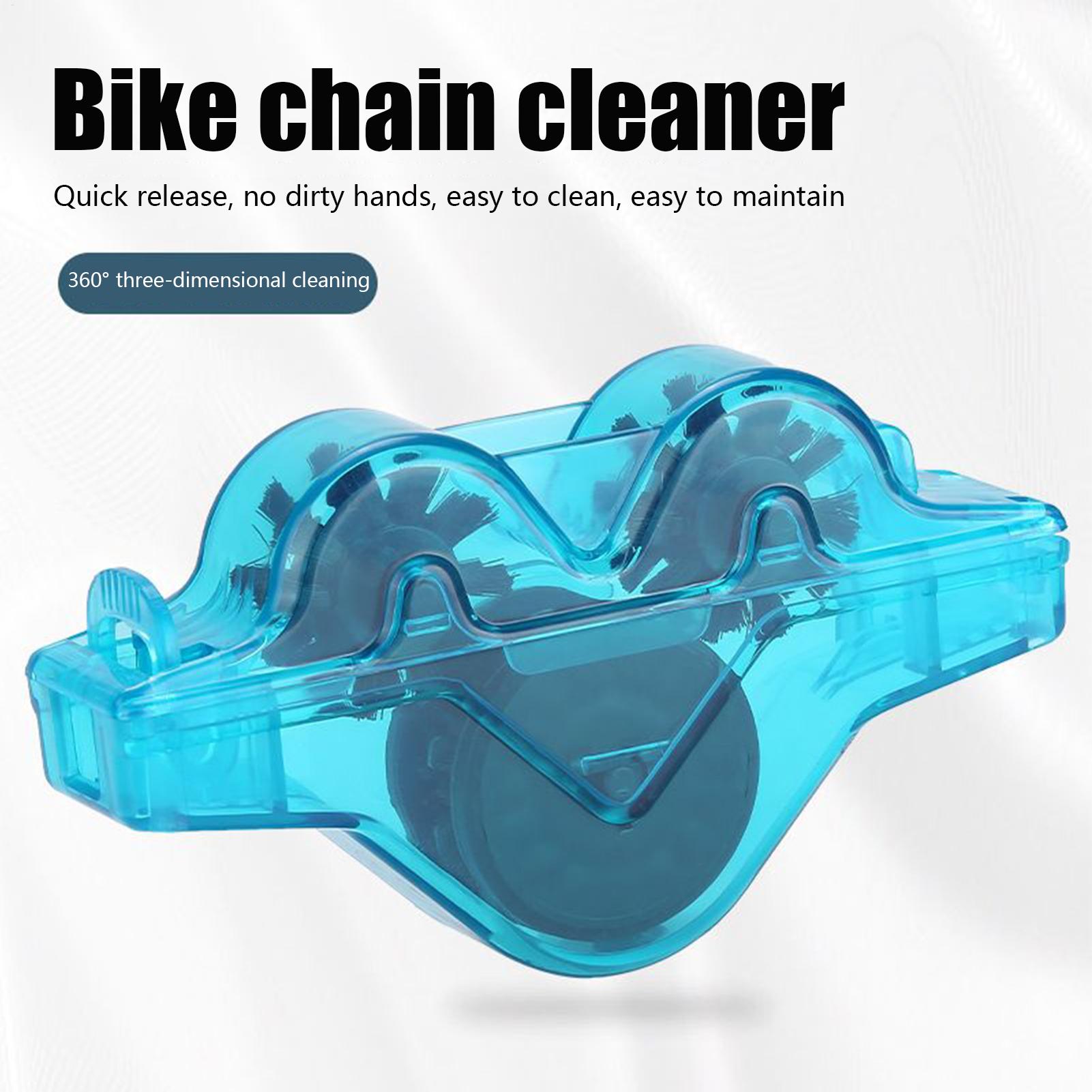 Cycling Chain Cleaner Kit Road - Bike Chain review and price