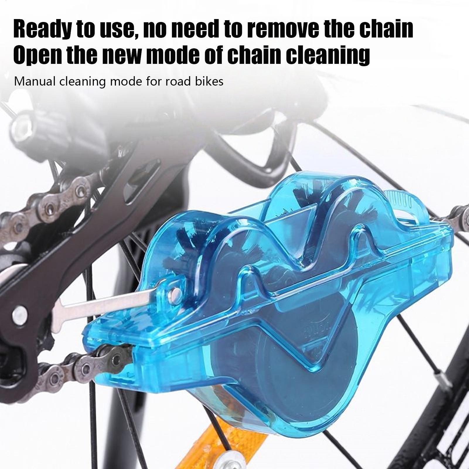 Cycling Chain Cleaner Kit Road - Bike Chain review and price