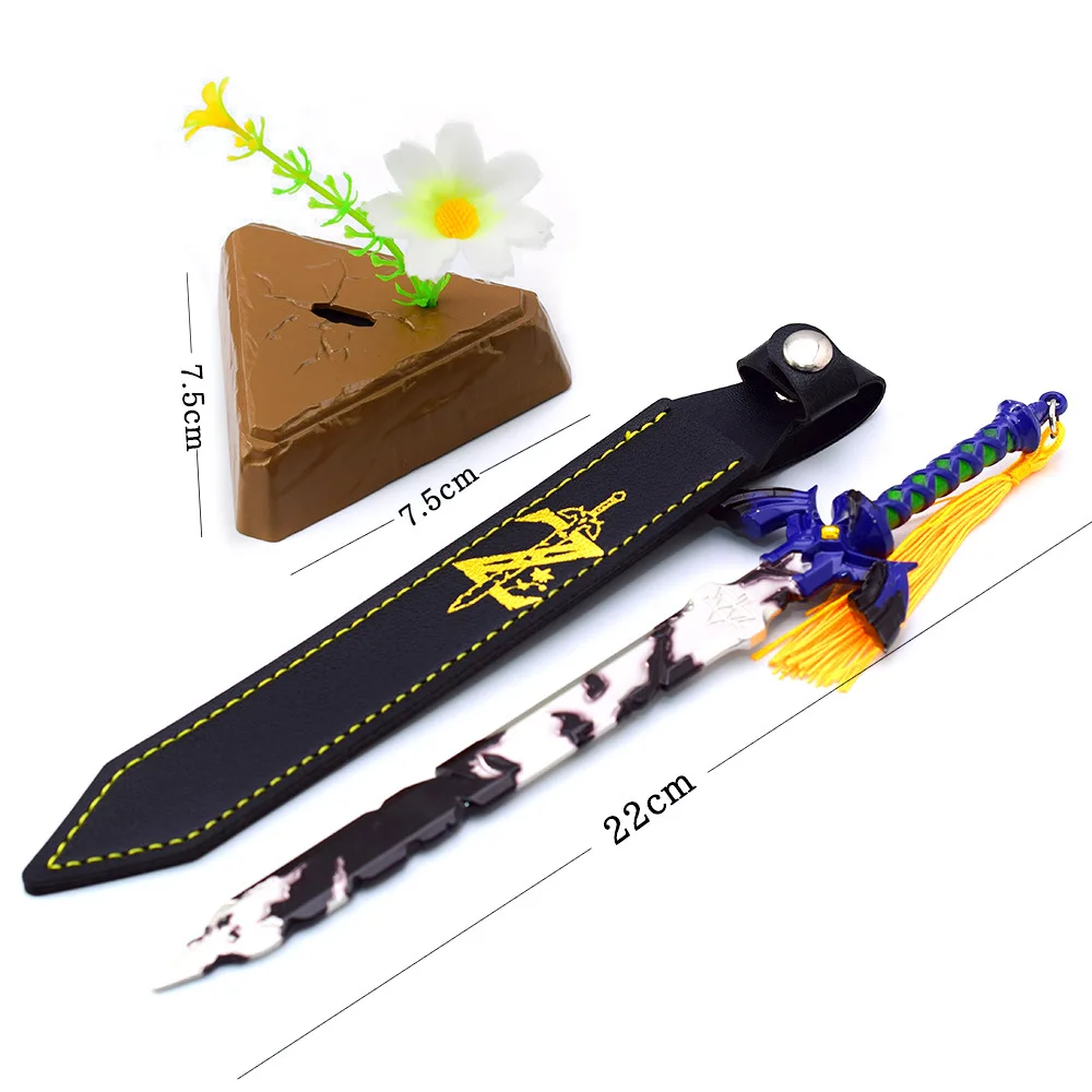 Zelda Anime Action Figure Link - Master Link Chain review and price