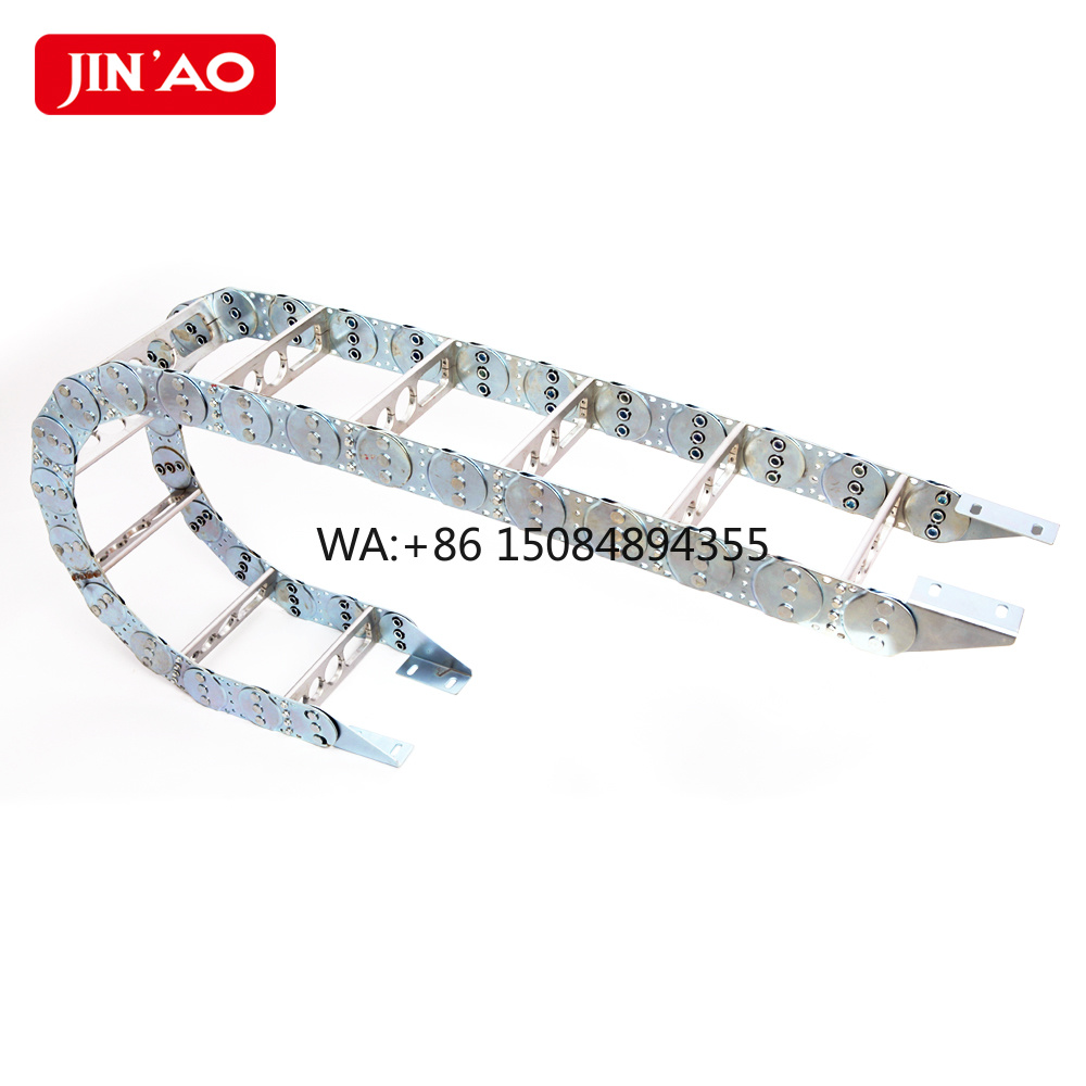 Heavy Duty Completely Enclosed - Steel Chain review and price