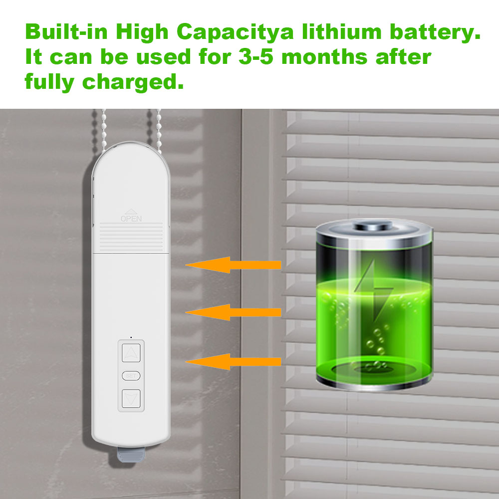 Manhot ZigBee Smart Electric C - Roller Chain review and price