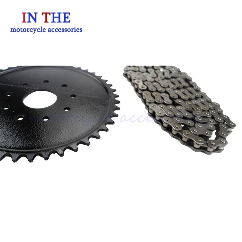 For 49cc 50cc 66cc 80cc 415 Ch - Bicycle Chain review and price