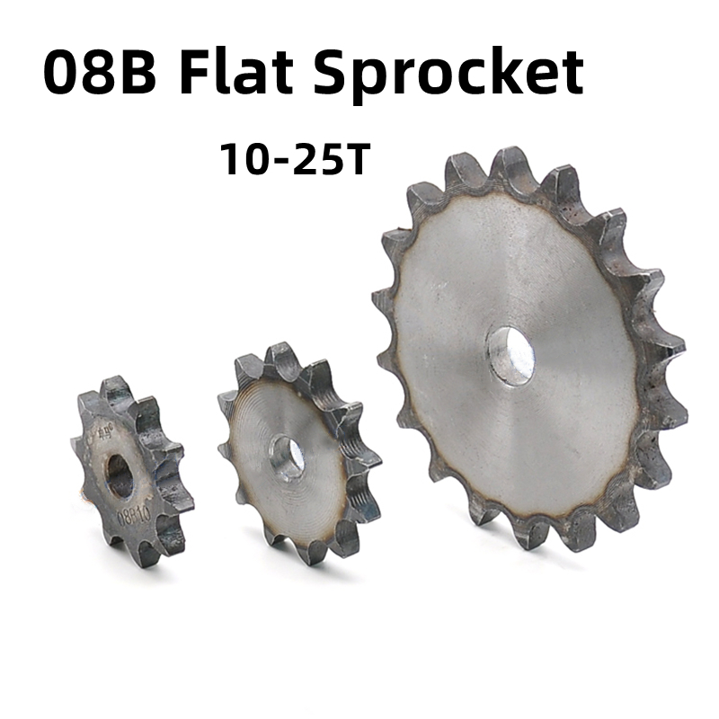 1pcs 08b Flat Chain Sprocket 1 - Chain Sprocket Set review and price
