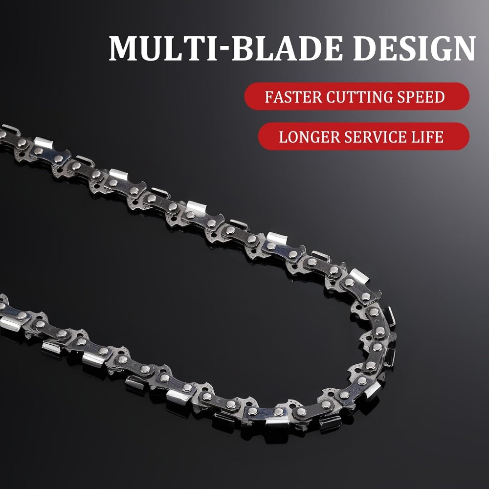 16 Inch Multi-Blade Chainsaw C - Ansi Chain review and price