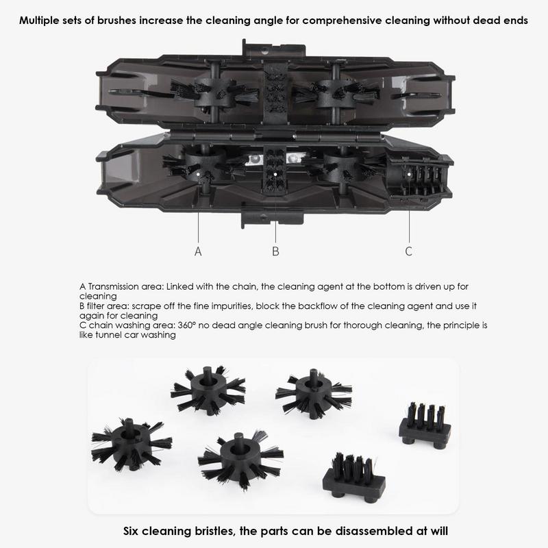 Bicycle Chain Cleaner Strong M - Bicycle Chain review and price