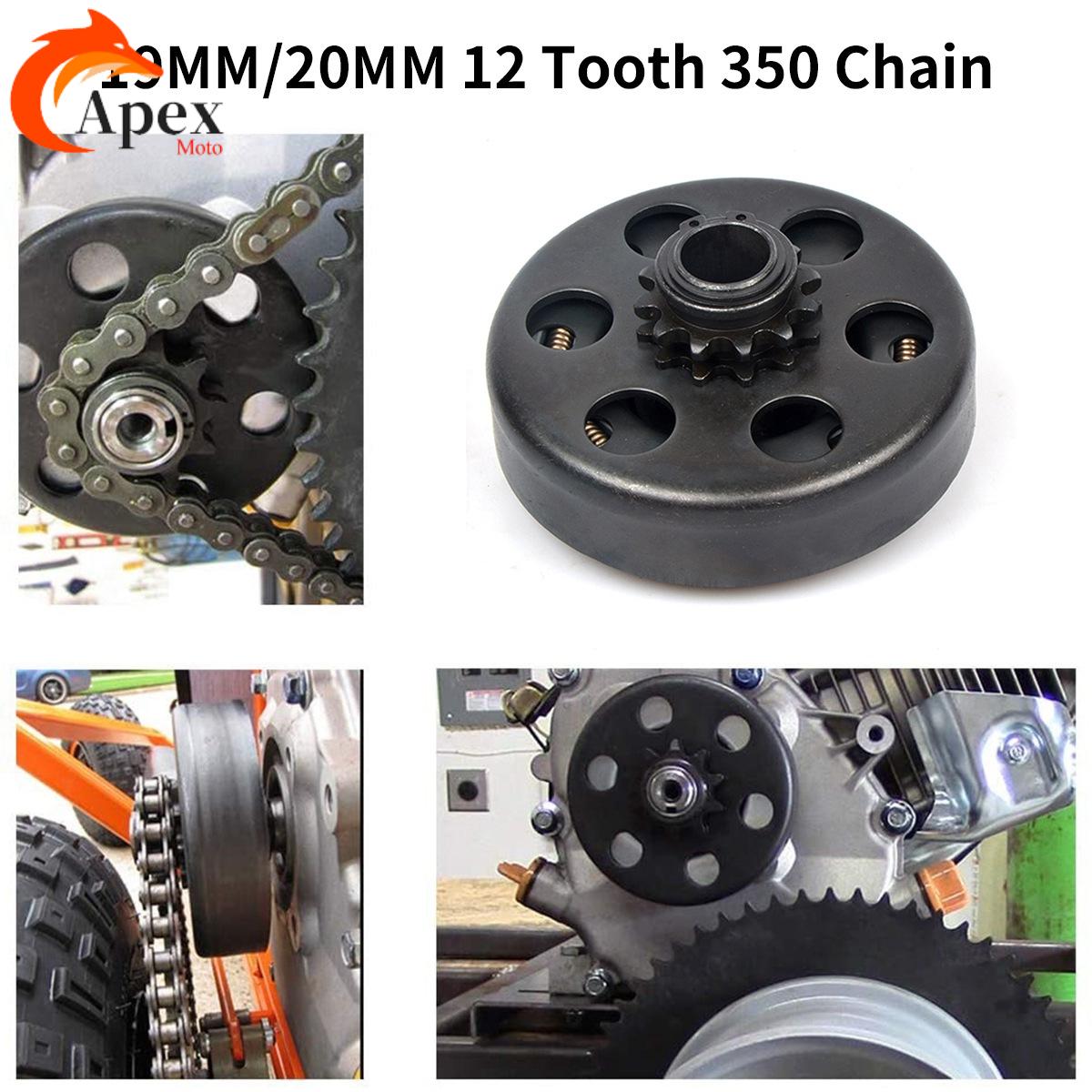 19mm 20mm Centrifugal Automati - 428 Chain review and price