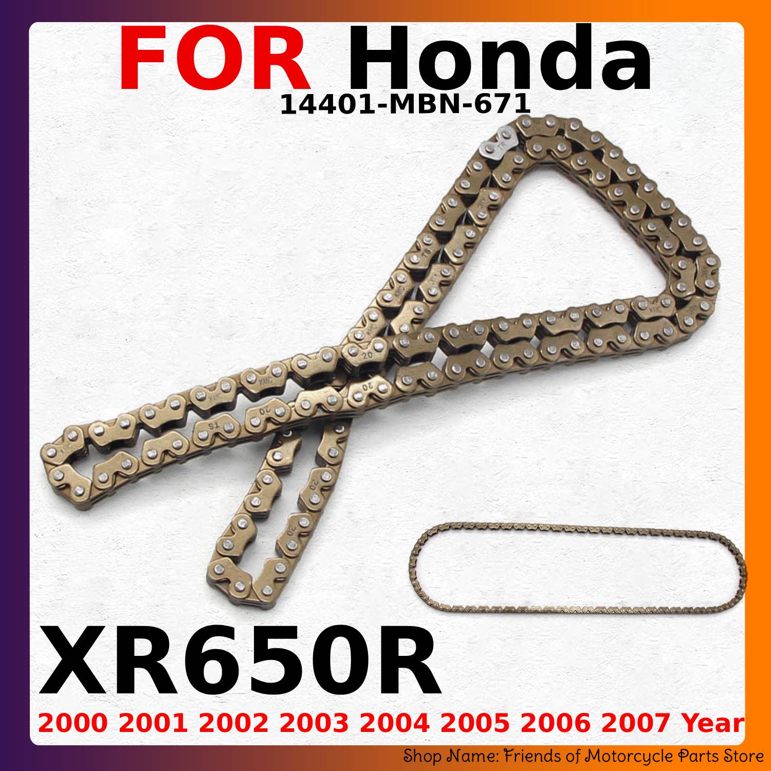 Motorcycle Chain Cam Timing Ma - Master Link Chain review and price