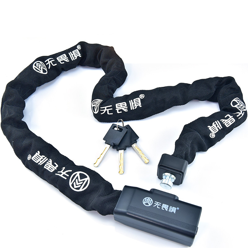 Thickened Chain Lock, Mountain - Bicycle Chain review and price