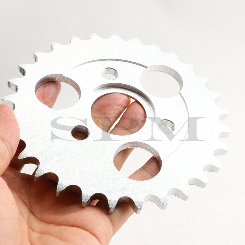 Motorcycle parts Z50 Rear Gear - 428 Chain review and price